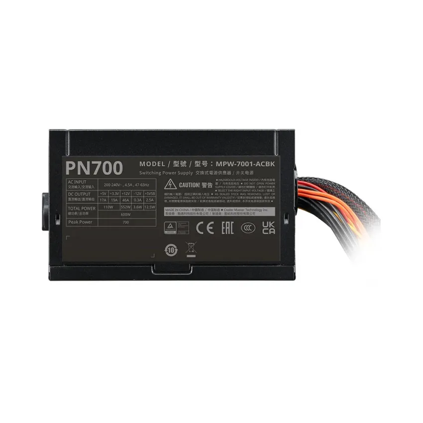 Nguồn Cooler Master Elite NEX PN700 230V